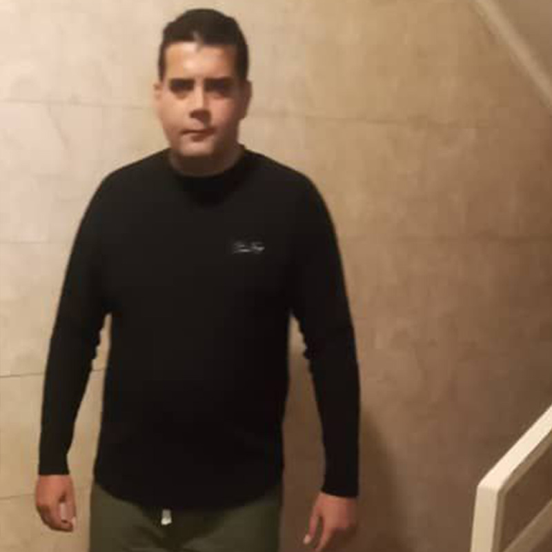 Ashkan Aghebat And Siyavash Zapata – Gang